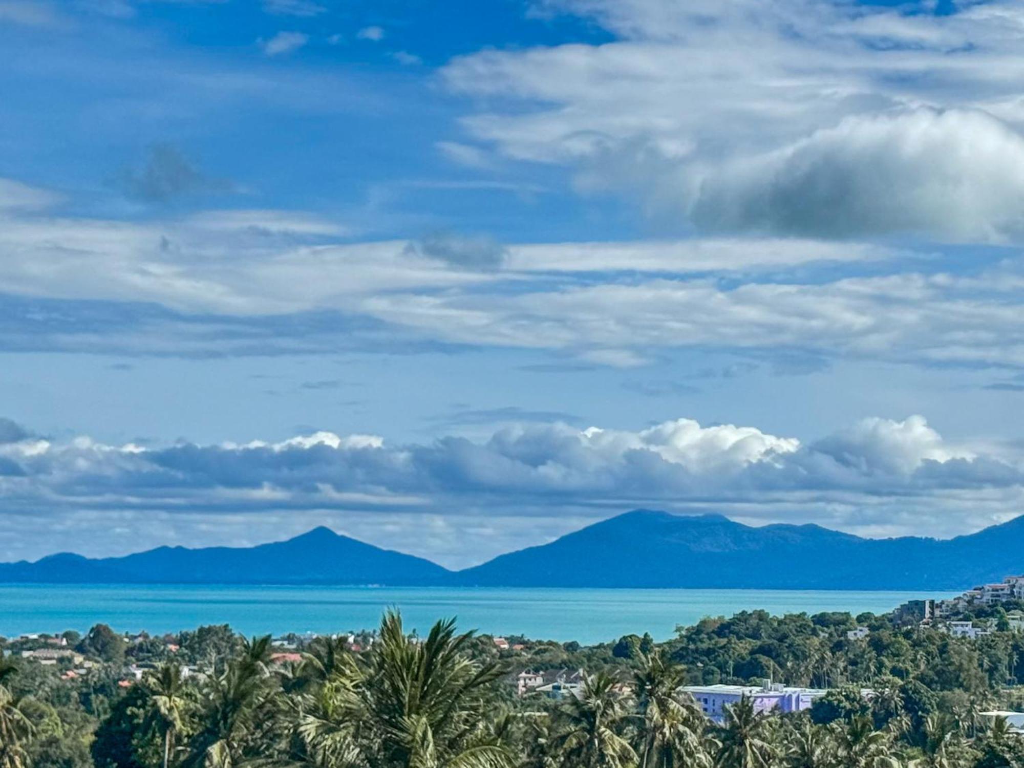 Villa Magnifique Vue - Hidden Paradise Samui Bophut