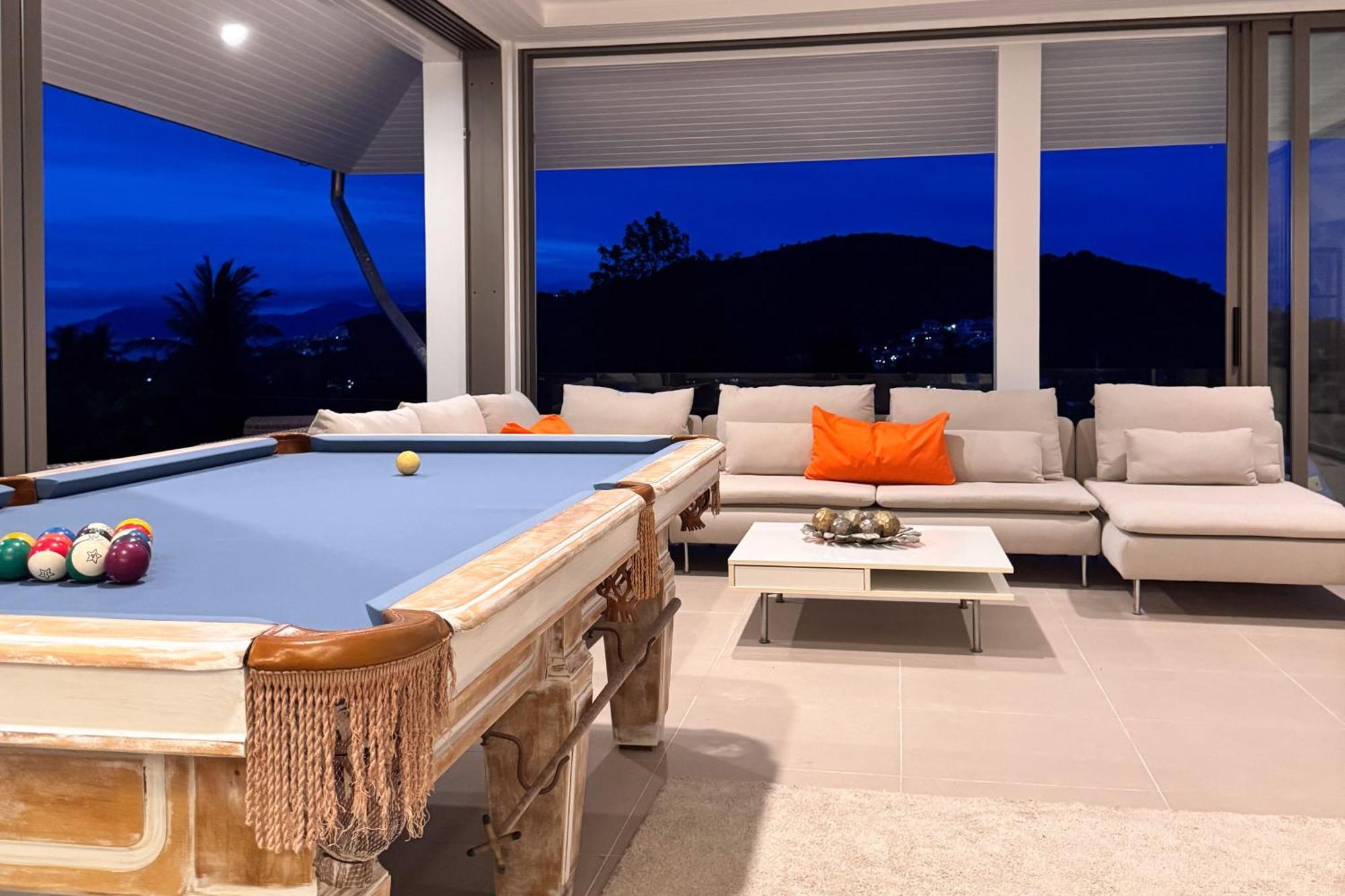 Villa Magnifique Vue - Hidden Paradise Samui Bophut