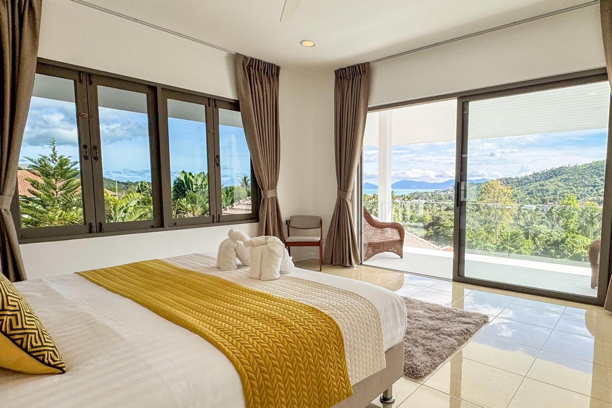 Magnifique Vue - Hidden Paradise Samui Villa Bophut