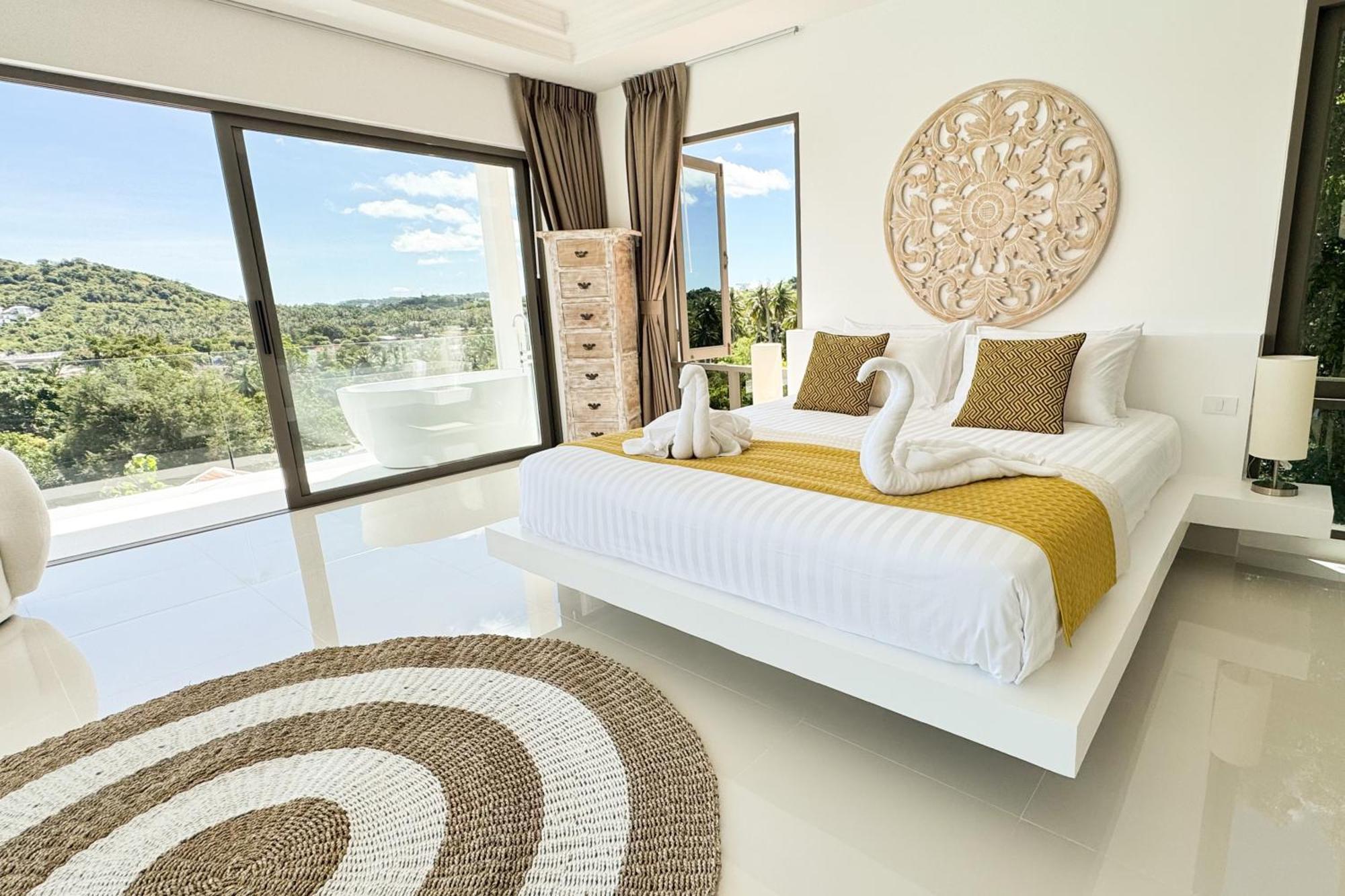 Magnifique Vue - Hidden Paradise Samui * Bophut